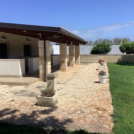 L'Aira Ecchia - Ospitalita Rurale Villa Lecce Eksteriør billede