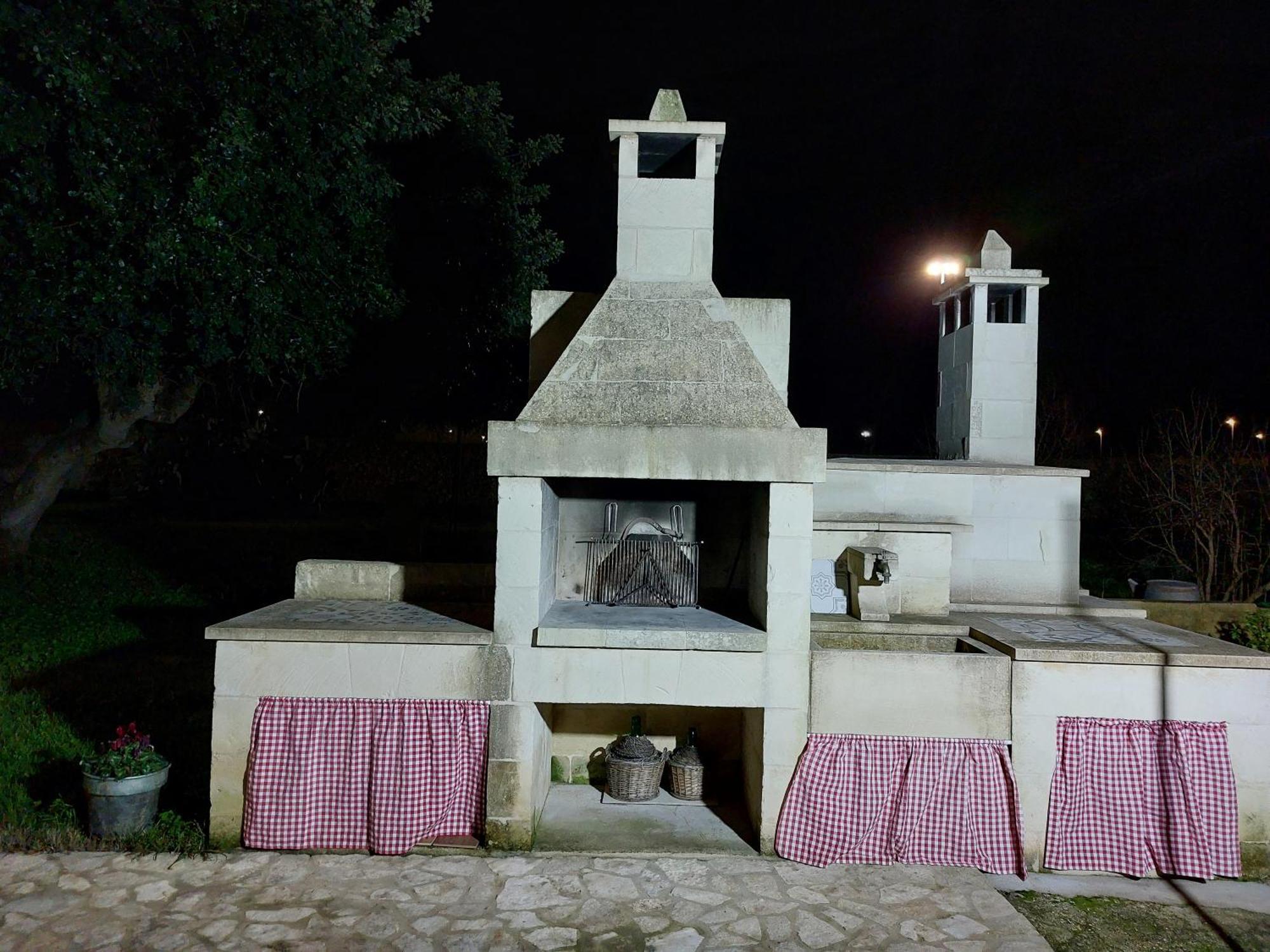 L'Aira Ecchia - Ospitalita Rurale Villa Lecce Eksteriør billede