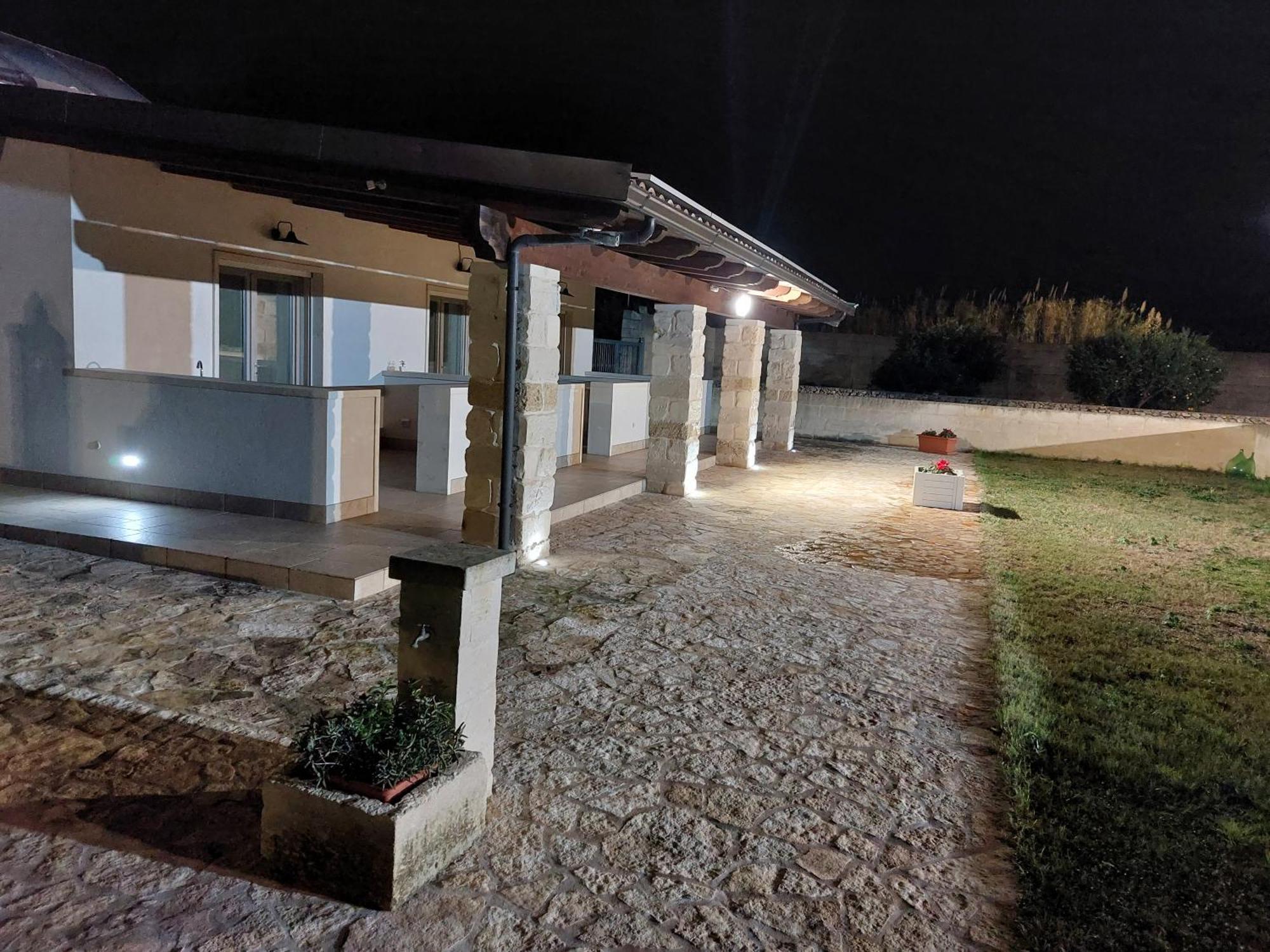 L'Aira Ecchia - Ospitalita Rurale Villa Lecce Eksteriør billede