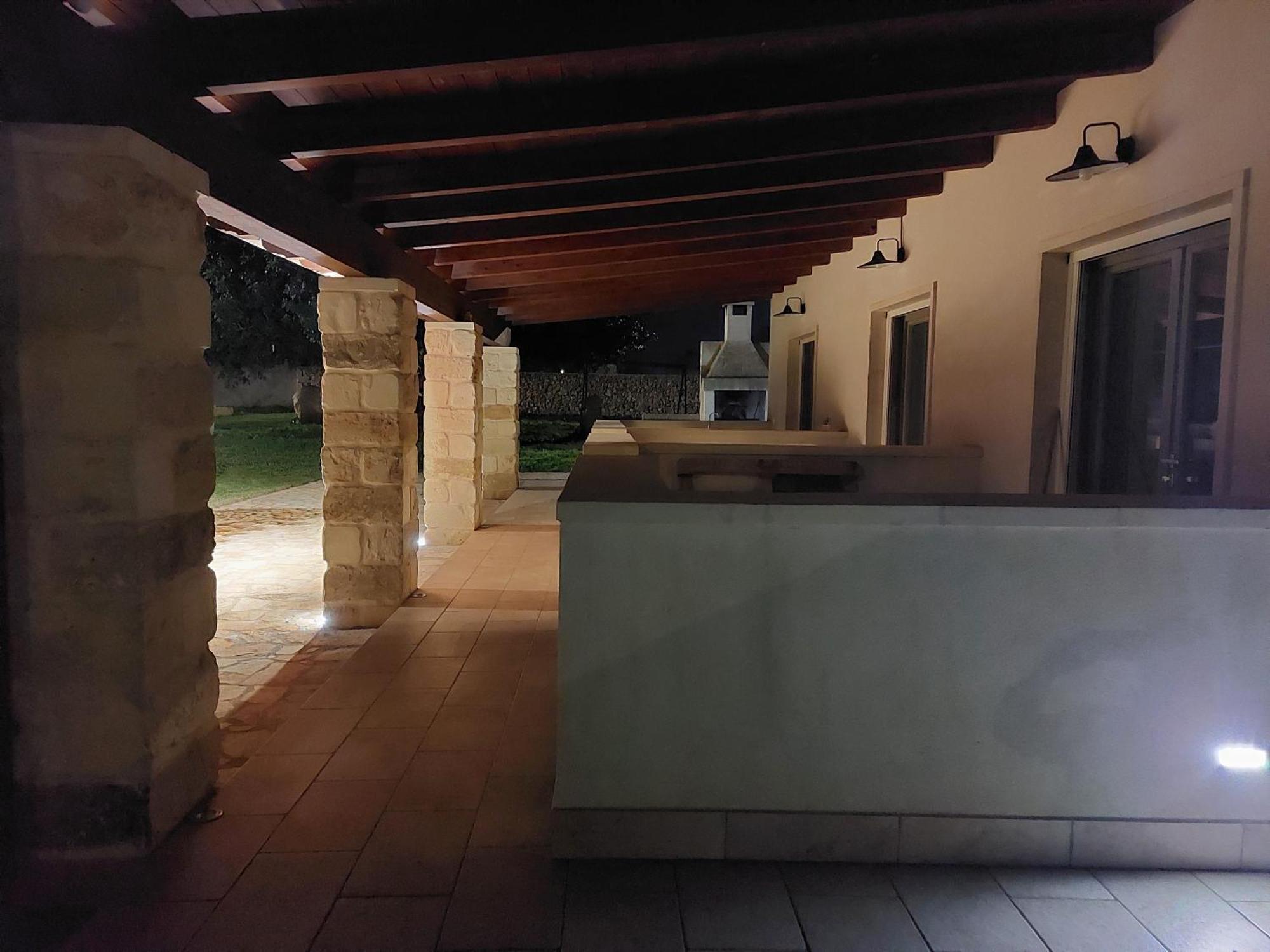 L'Aira Ecchia - Ospitalita Rurale Villa Lecce Eksteriør billede