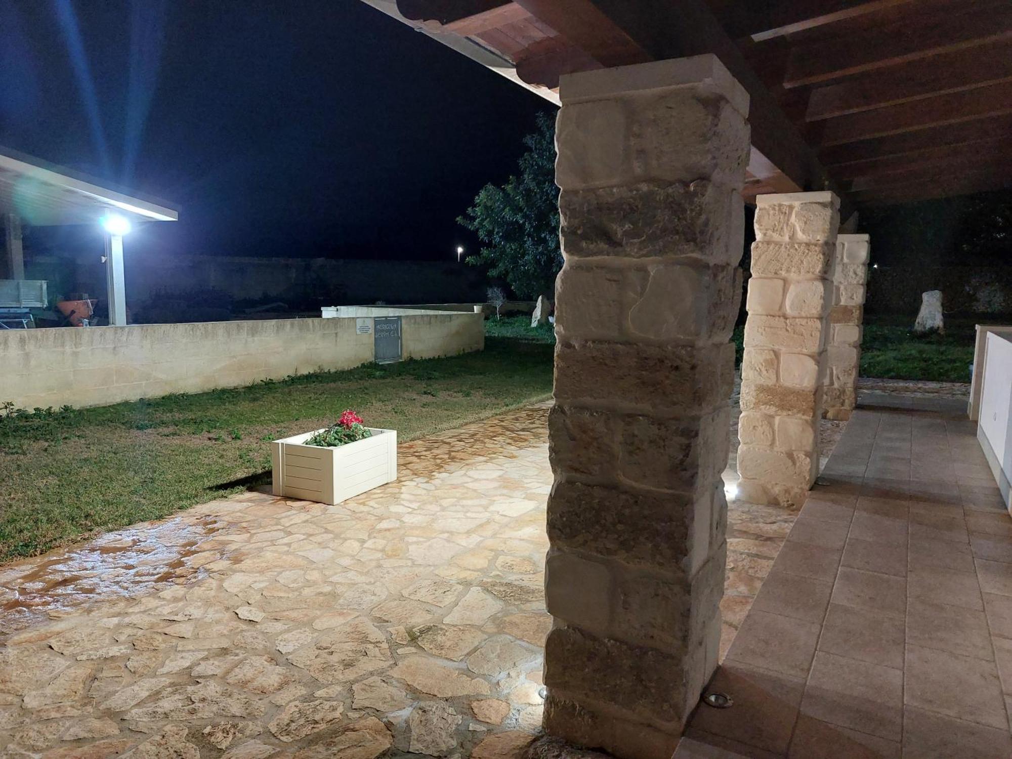 L'Aira Ecchia - Ospitalita Rurale Villa Lecce Eksteriør billede