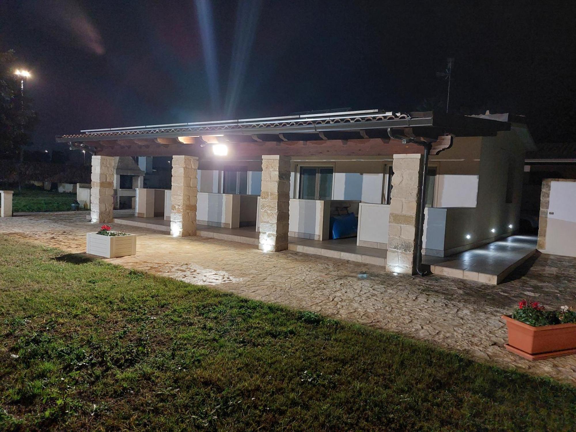 L'Aira Ecchia - Ospitalita Rurale Villa Lecce Eksteriør billede