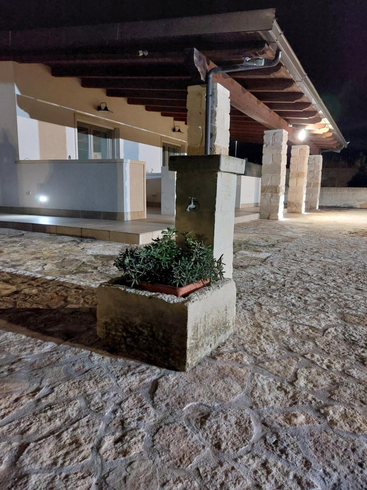 L'Aira Ecchia - Ospitalita Rurale Villa Lecce Eksteriør billede