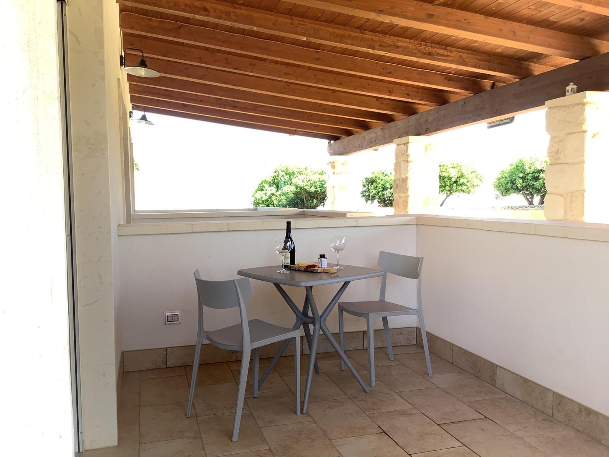 L'Aira Ecchia - Ospitalita Rurale Villa Lecce Eksteriør billede