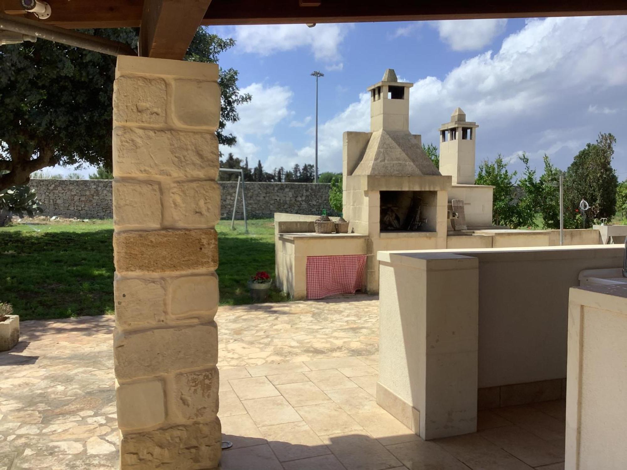 L'Aira Ecchia - Ospitalita Rurale Villa Lecce Eksteriør billede