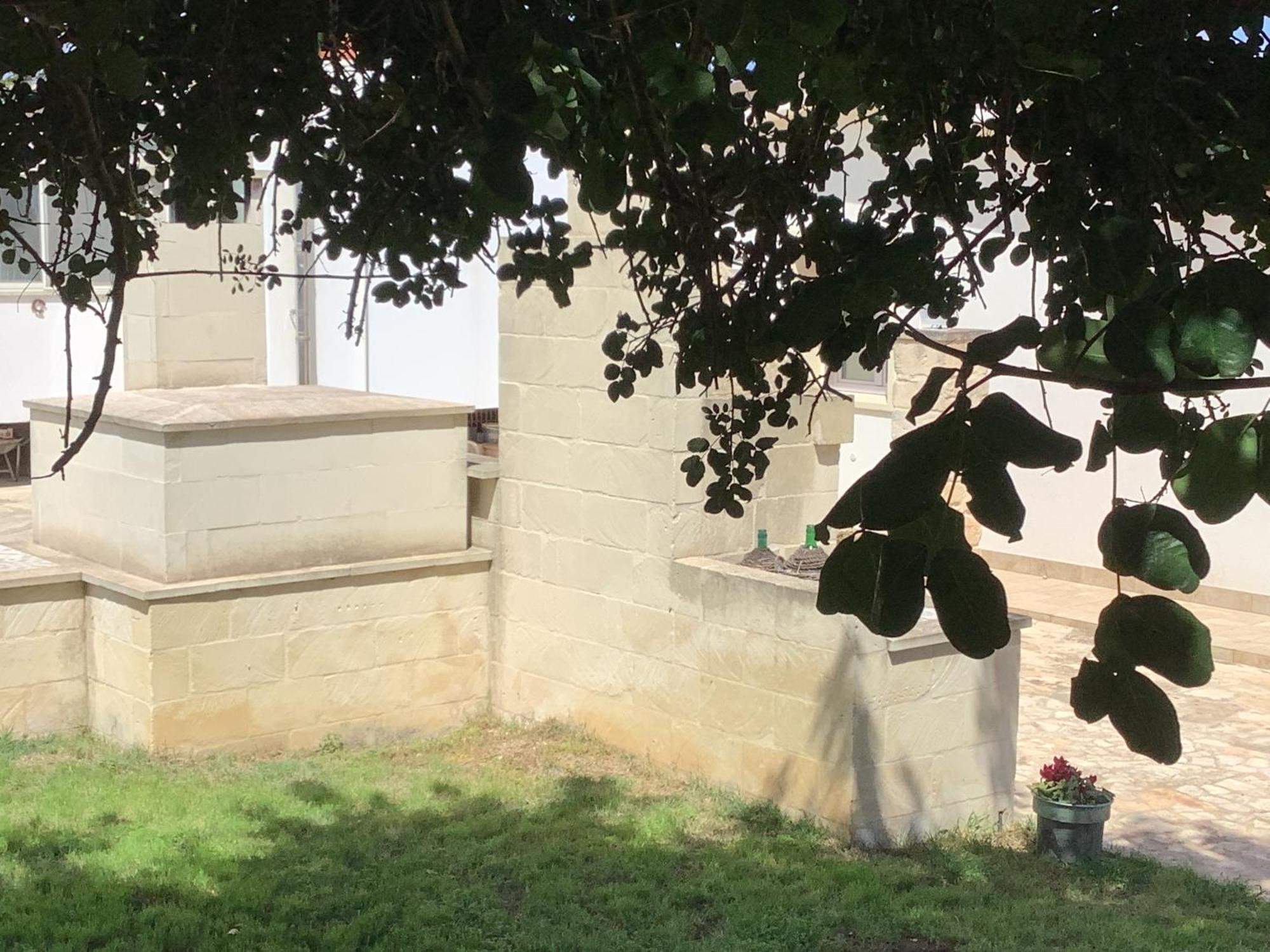 L'Aira Ecchia - Ospitalita Rurale Villa Lecce Eksteriør billede