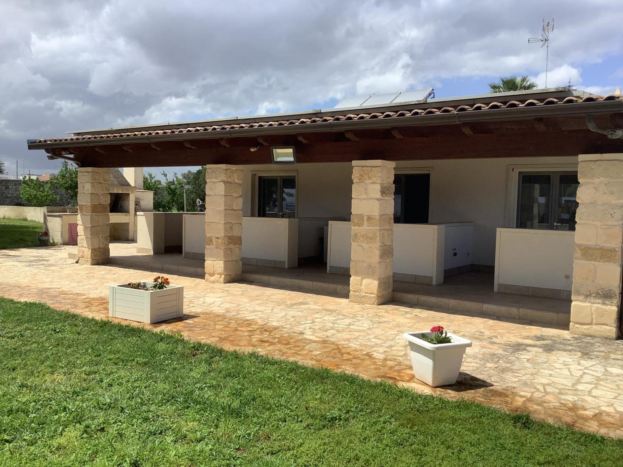 L'Aira Ecchia - Ospitalita Rurale Villa Lecce Eksteriør billede