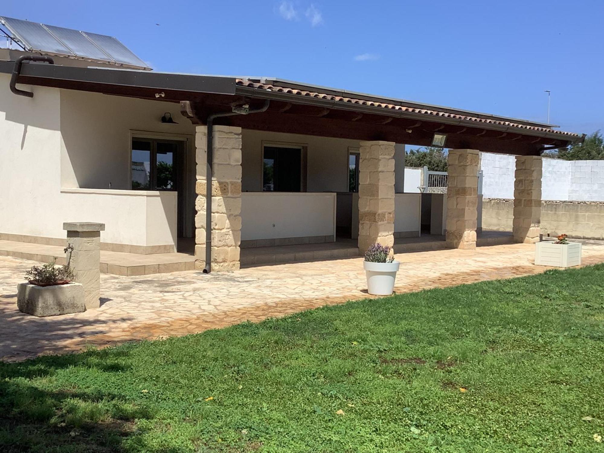 L'Aira Ecchia - Ospitalita Rurale Villa Lecce Eksteriør billede