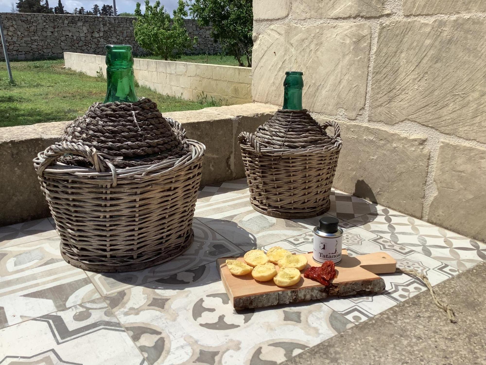 L'Aira Ecchia - Ospitalita Rurale Villa Lecce Eksteriør billede