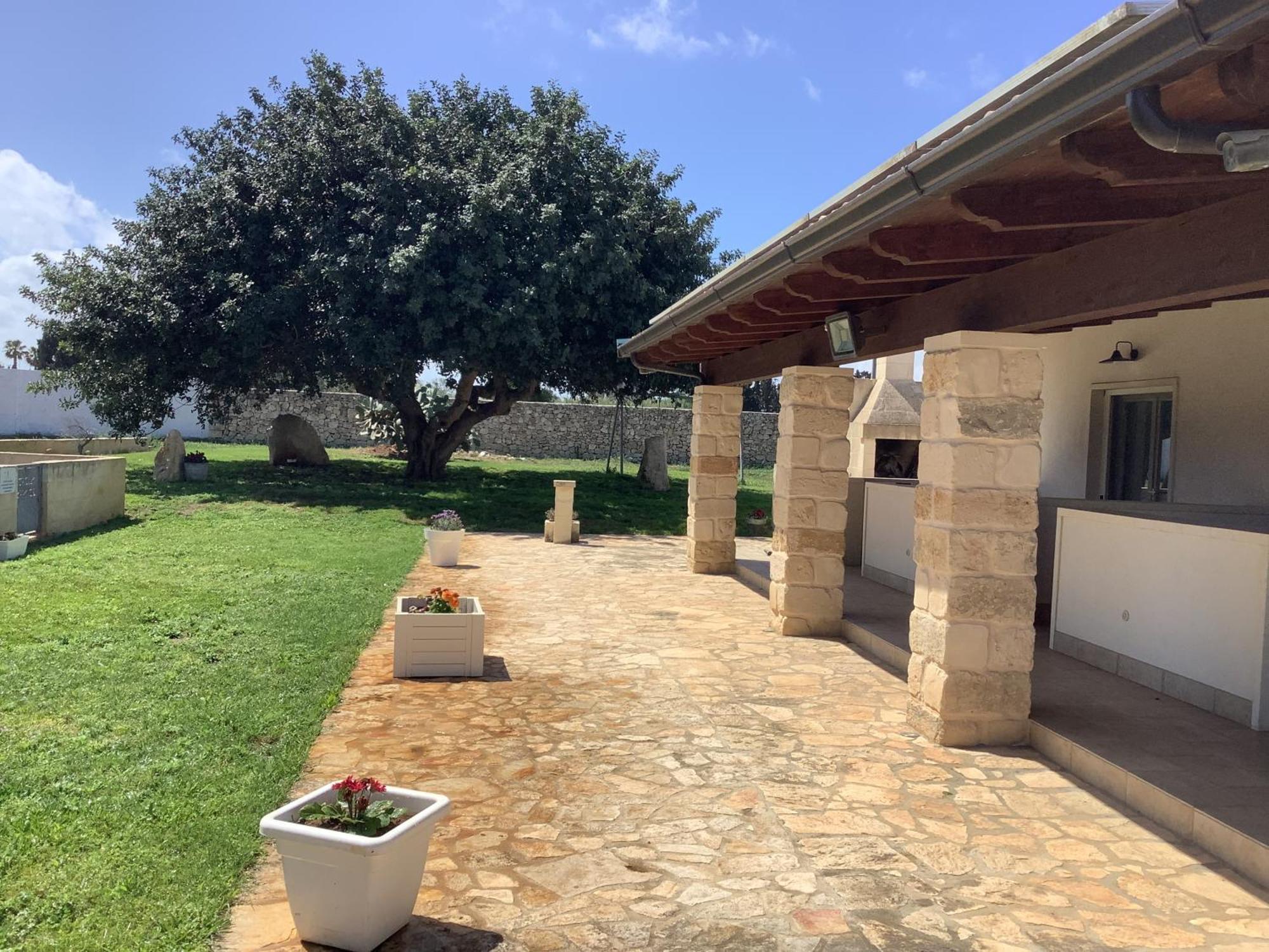 L'Aira Ecchia - Ospitalita Rurale Villa Lecce Eksteriør billede