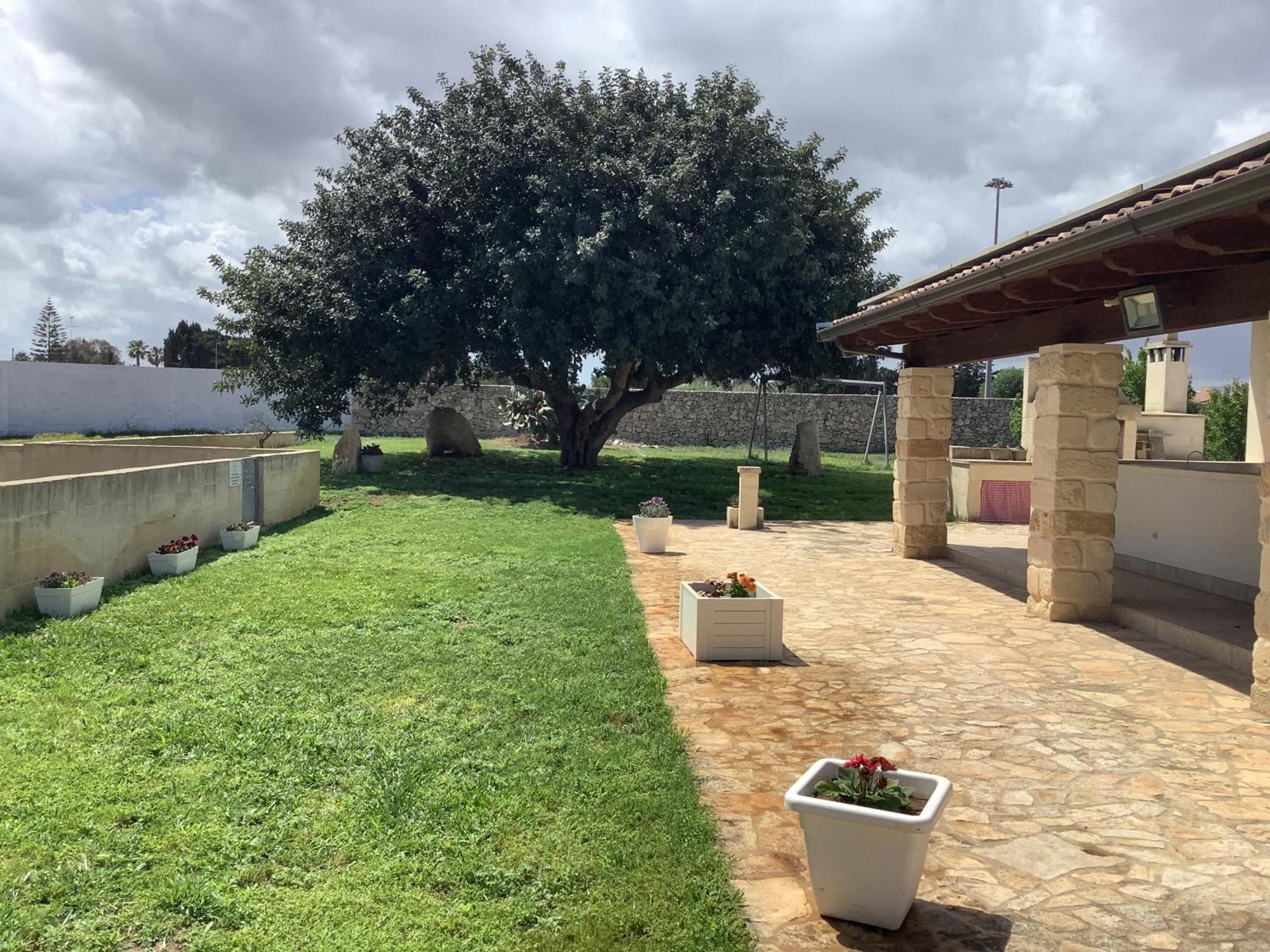 L'Aira Ecchia - Ospitalita Rurale Villa Lecce Eksteriør billede