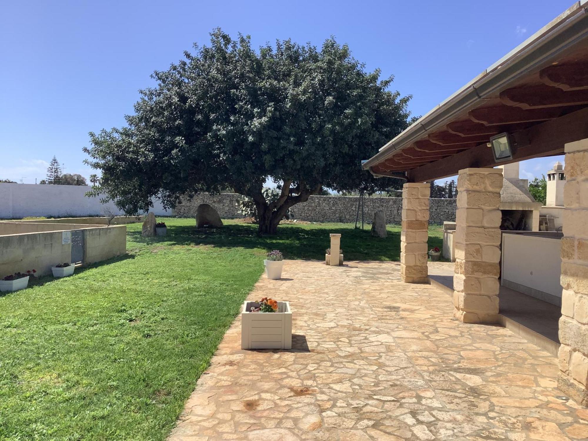 L'Aira Ecchia - Ospitalita Rurale Villa Lecce Eksteriør billede
