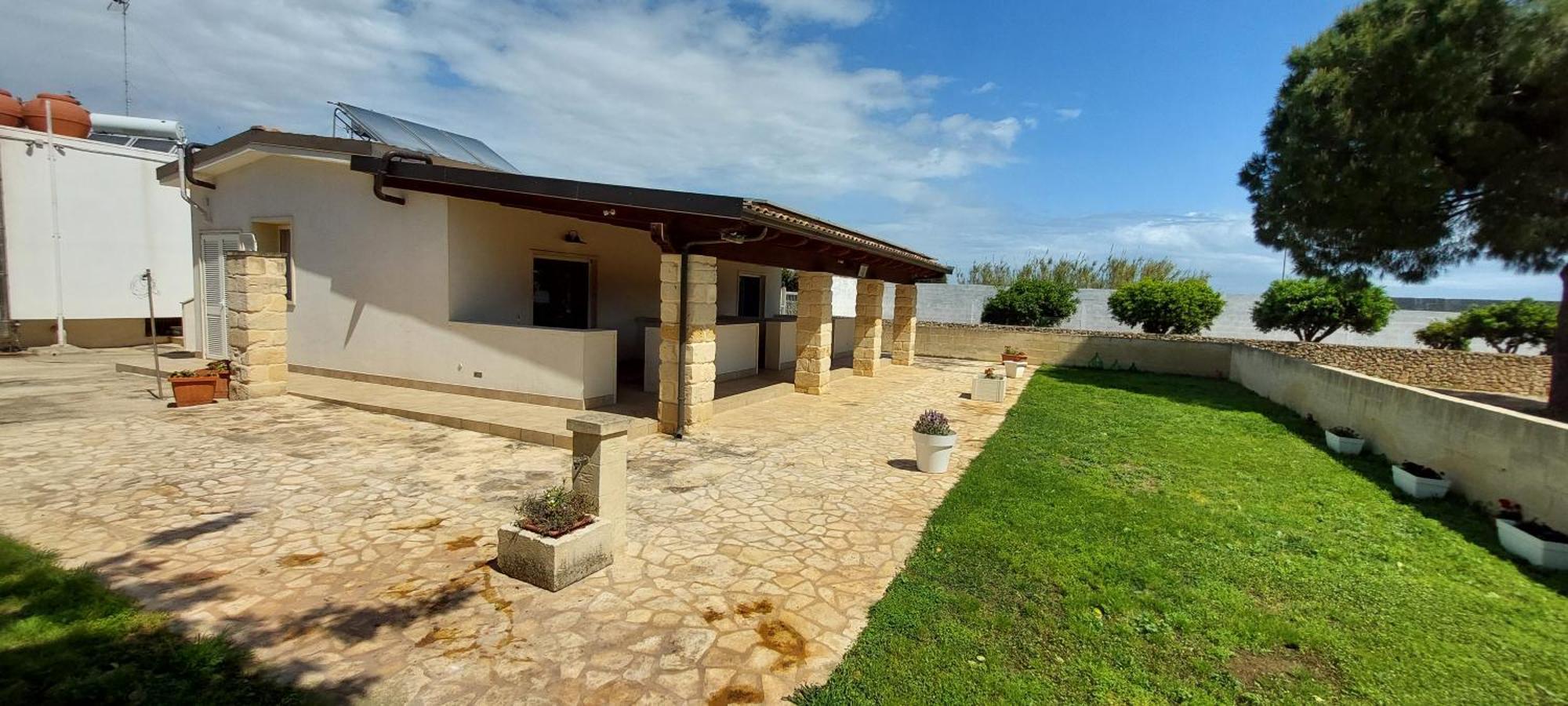 L'Aira Ecchia - Ospitalita Rurale Villa Lecce Eksteriør billede