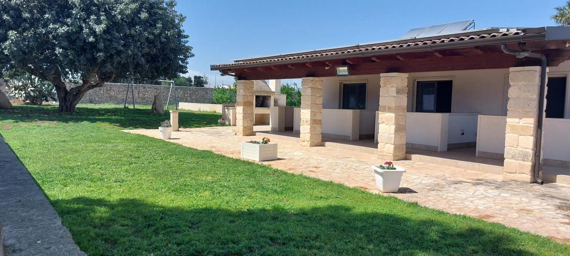L'Aira Ecchia - Ospitalita Rurale Villa Lecce Eksteriør billede
