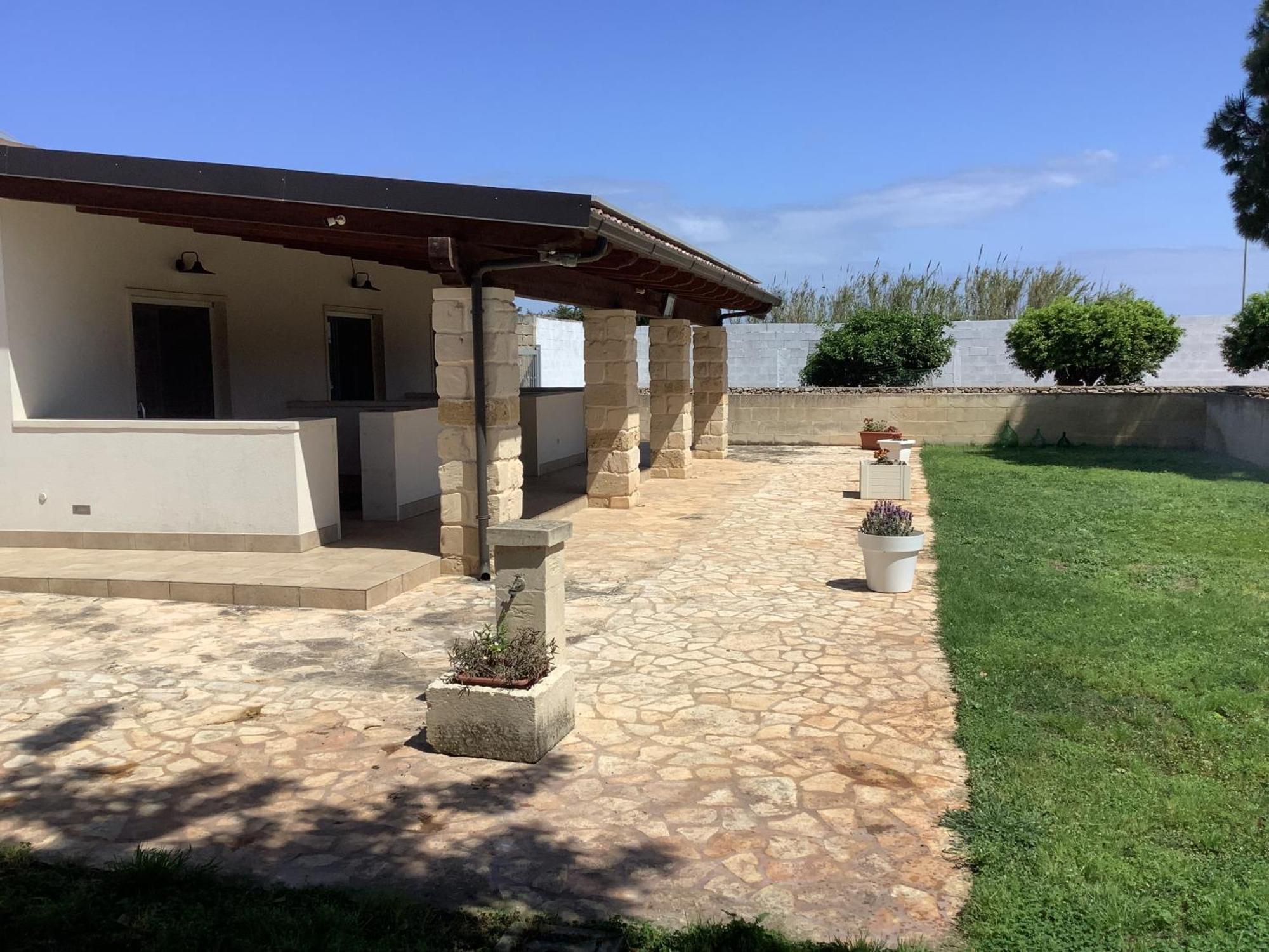 L'Aira Ecchia - Ospitalita Rurale Villa Lecce Eksteriør billede